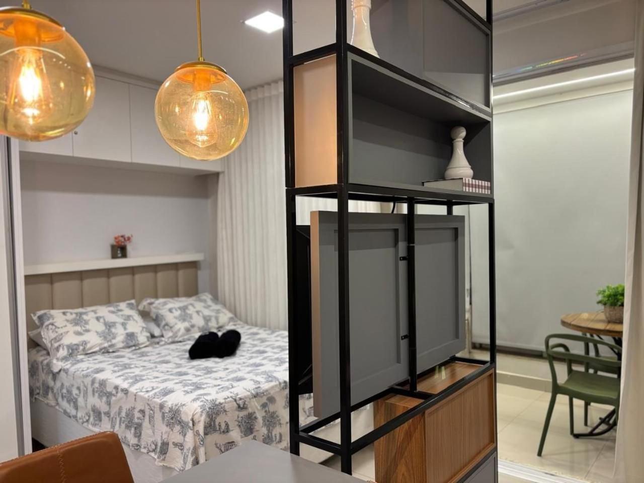 Flat | Linda Vista | Ao Lado Do Goiania Shopping Villa — Photos 3